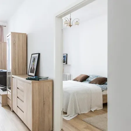 Poznanska Apartmán Varšava