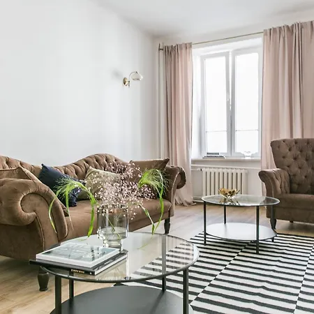 Apartmán Poznanska *