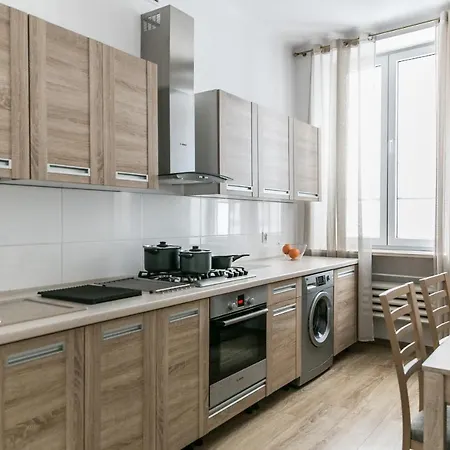 Appartement Apartament Poznanska