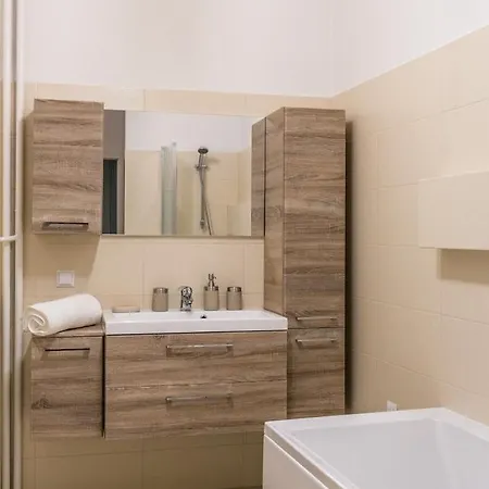 Appartement Apartament Poznanska *