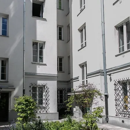 Apartament Poznanska * Varsovie