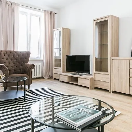 Apartament Poznanska Appartement *
