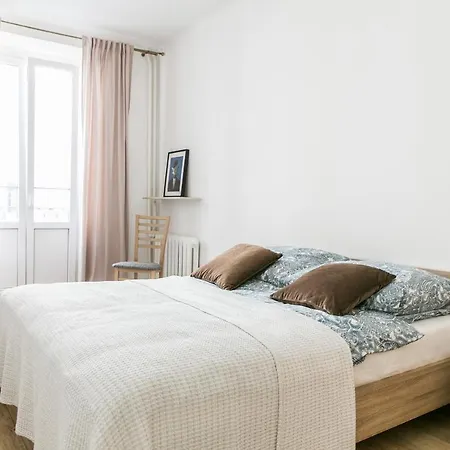 Apartament Poznanska